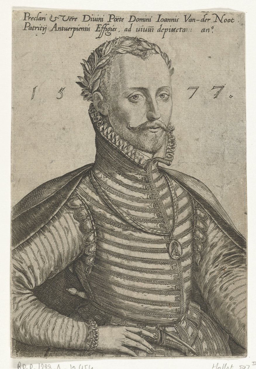 Uden titel af Abraham de Bruyn