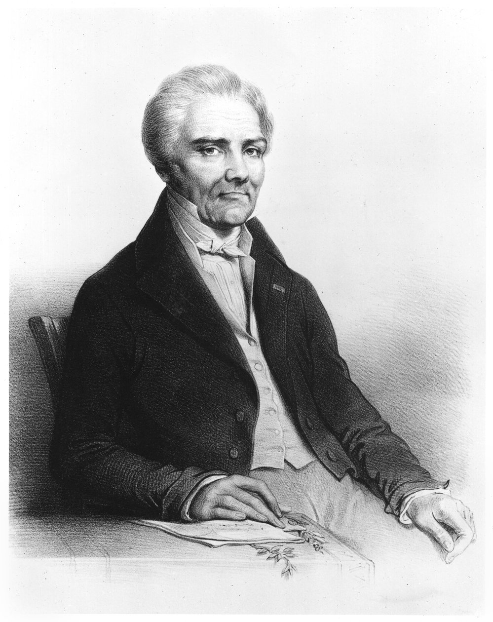 Aime Bonpland (1773-1858) af Achille Devéria