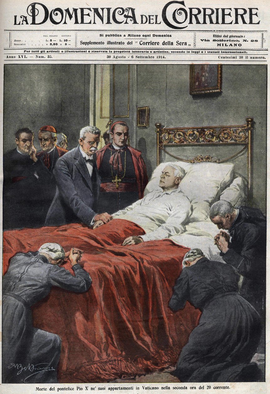 Pave Pius X