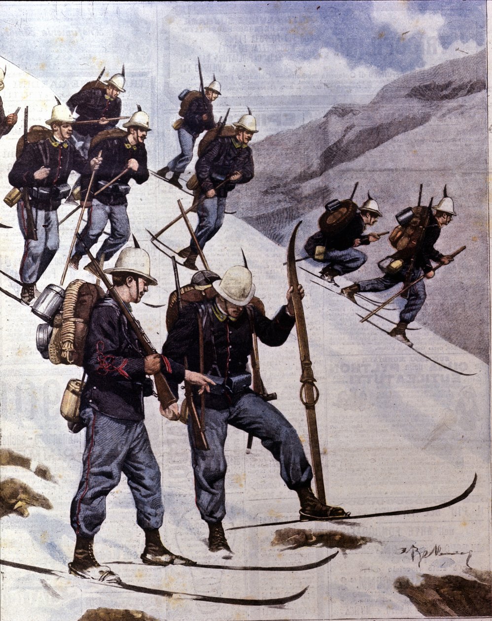 Ukendt billede af Achille Beltrame