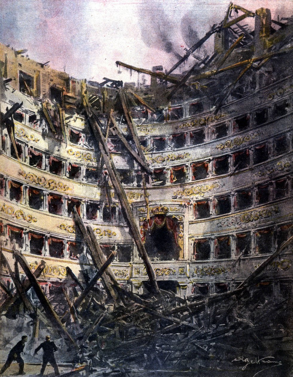 Ukendt billede af Achille Beltrame