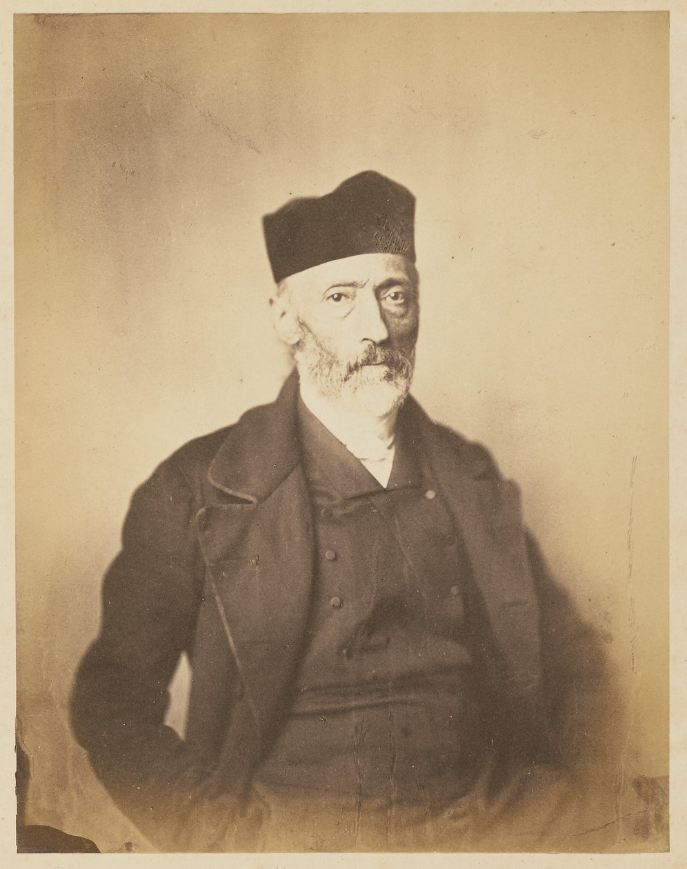 [Portræt eller selvportræt af Achille Devéria]. af Achille Devéria