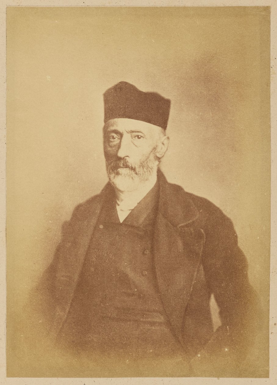 [Portræt eller selvportræt af Achille Devéria]. af Achille Devéria