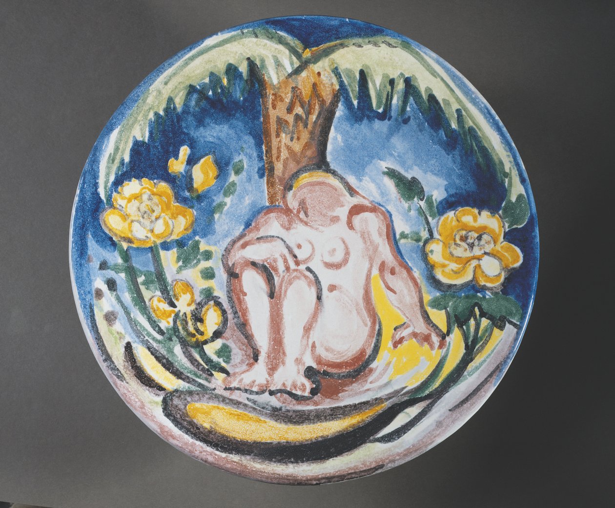 Plade af Achille Emile Othon Friesz