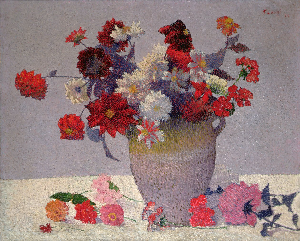 Ukendt billede af Achille Lauge