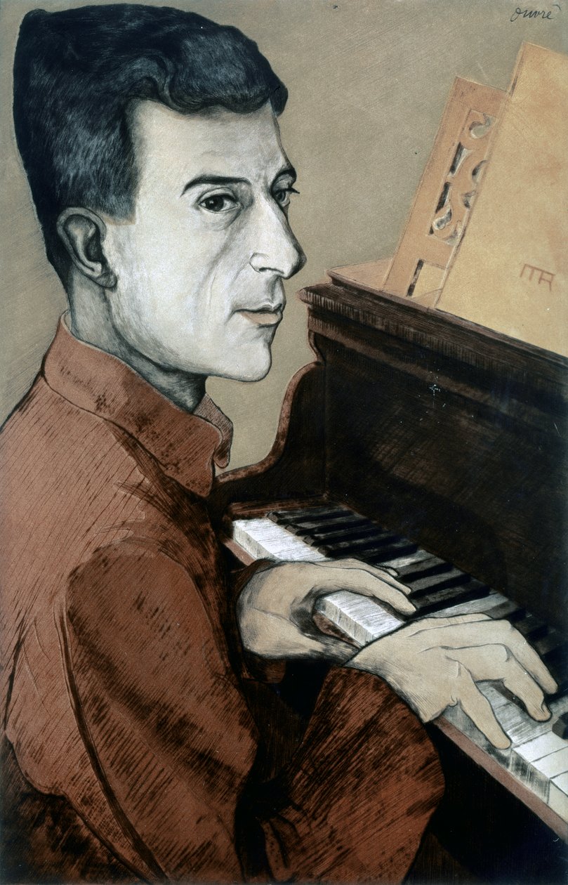  af Achille Ouvre
