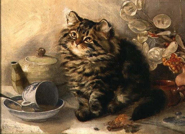 Lidt ked af det af Ada Eliza Tucker
