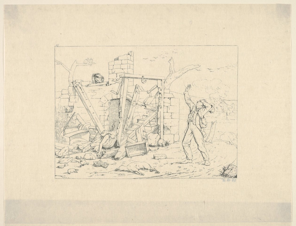 Hærens spor fra konfødererede krigsætsninger, 1861-63. af Adalbert John Volck