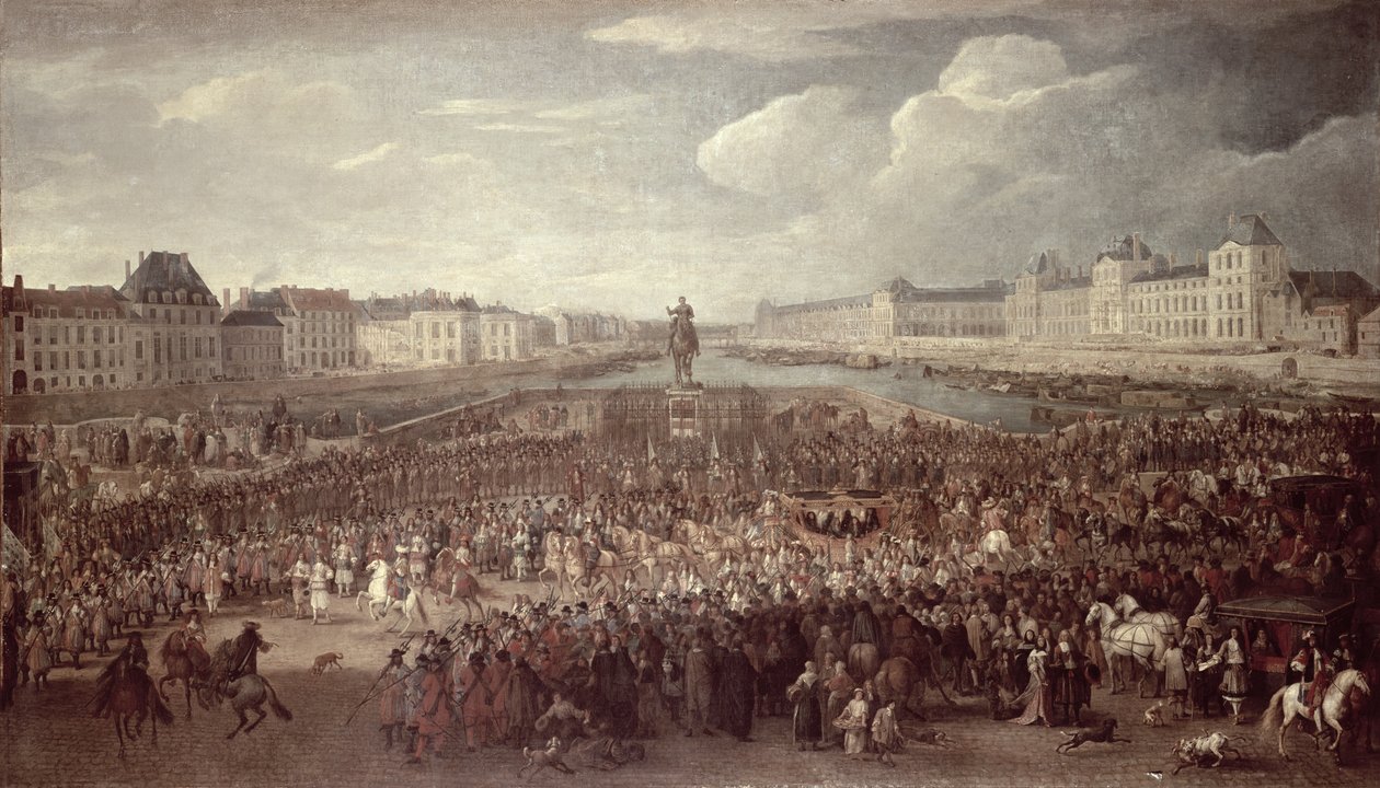 Louis XIV