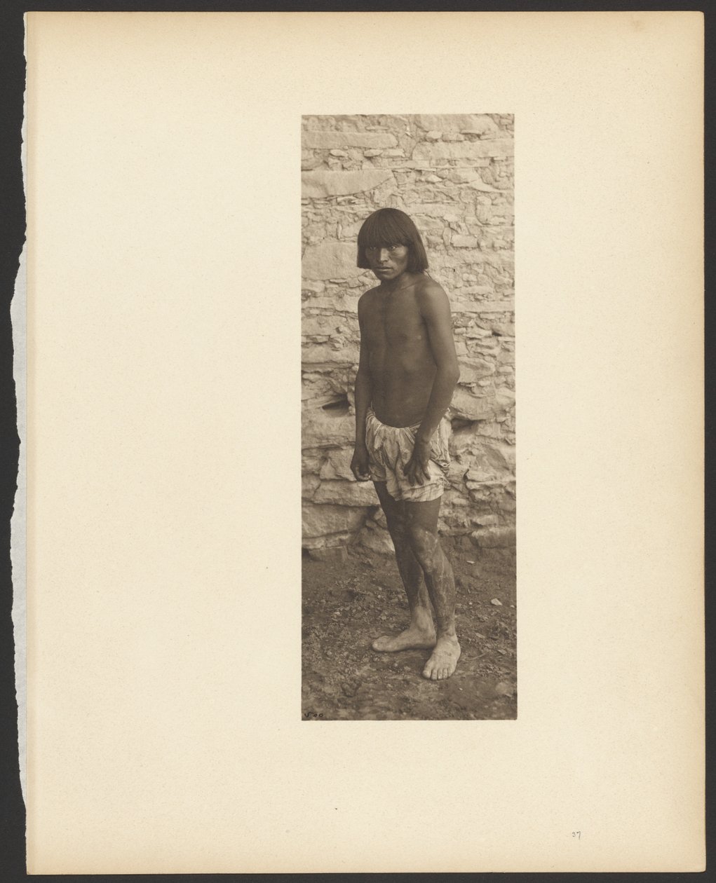 [Oraibi, vinder af Snake Race]. af Adam Clark “A. C.” Vroman