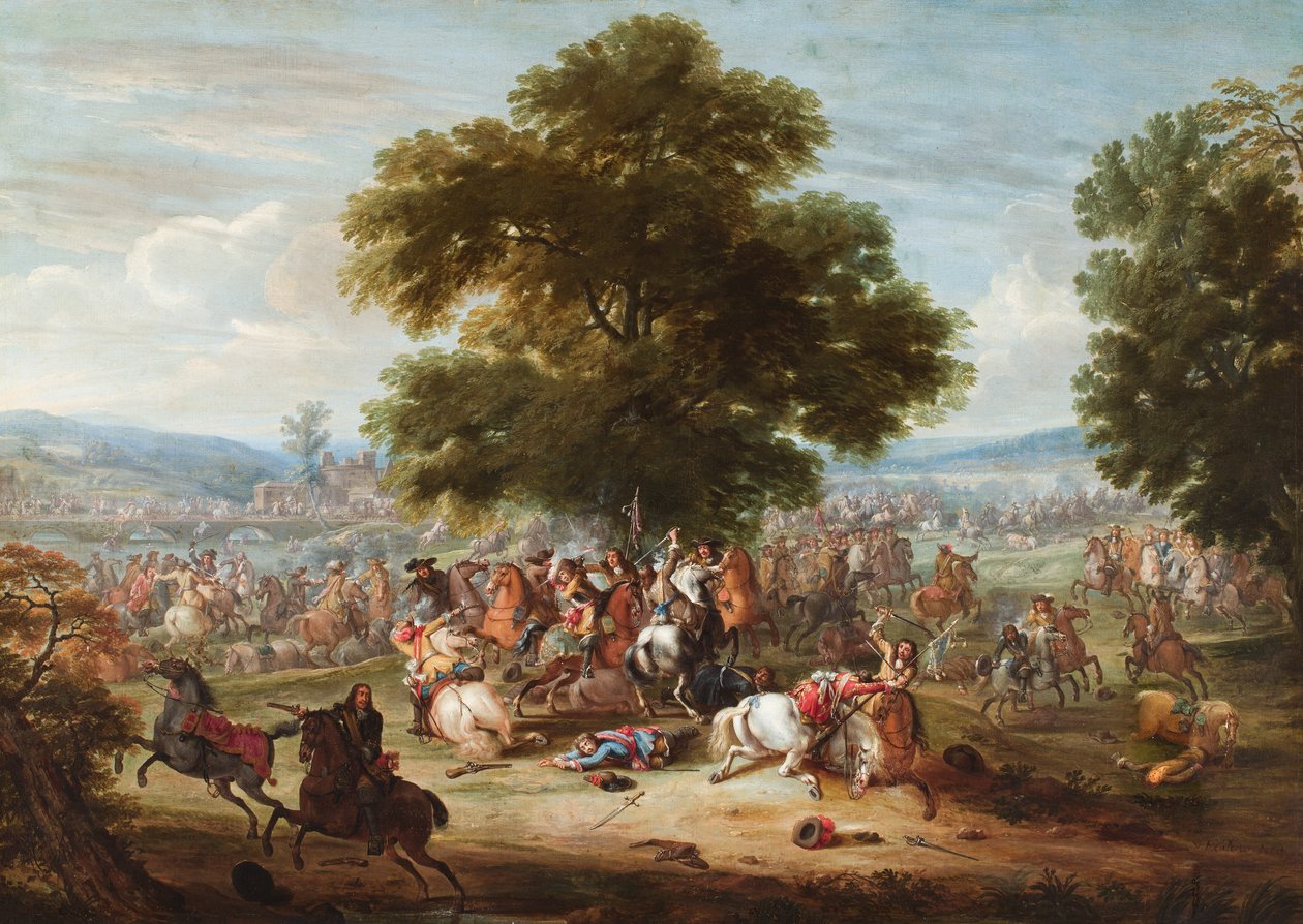  af Adam Frans van der Meulen