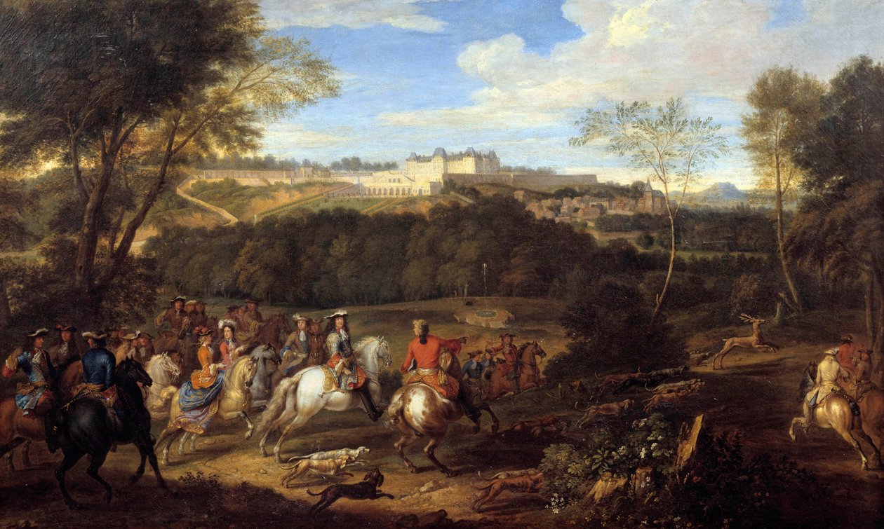 En læge, der opererer øjet på sin patient Miniature taget fra "" Histoire de la medecine"" 1500-tallets Paris, B.N. af Adam Frans van der Meulen