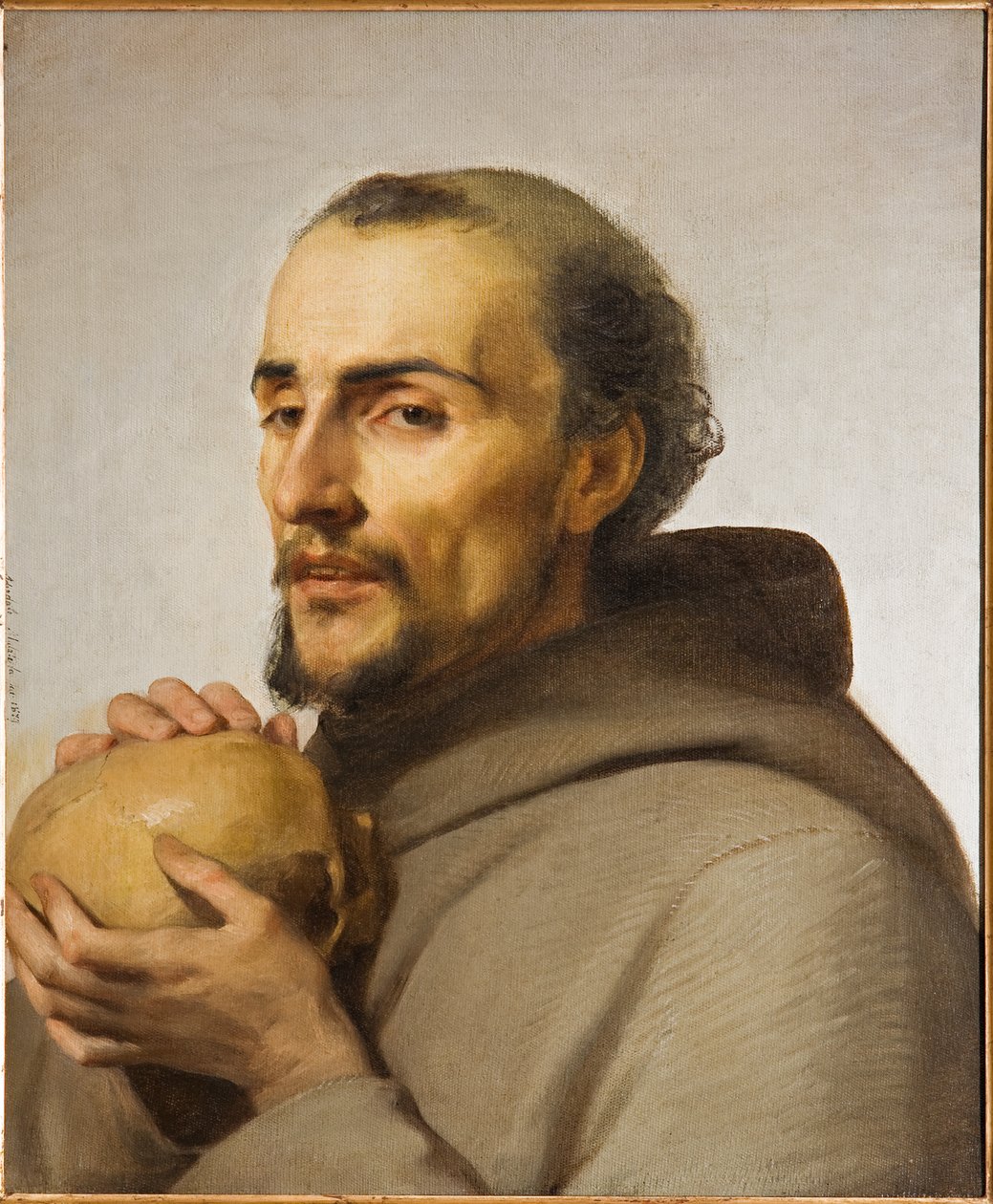 Sankt Frans af Adeodato Malatesta or Malatesti