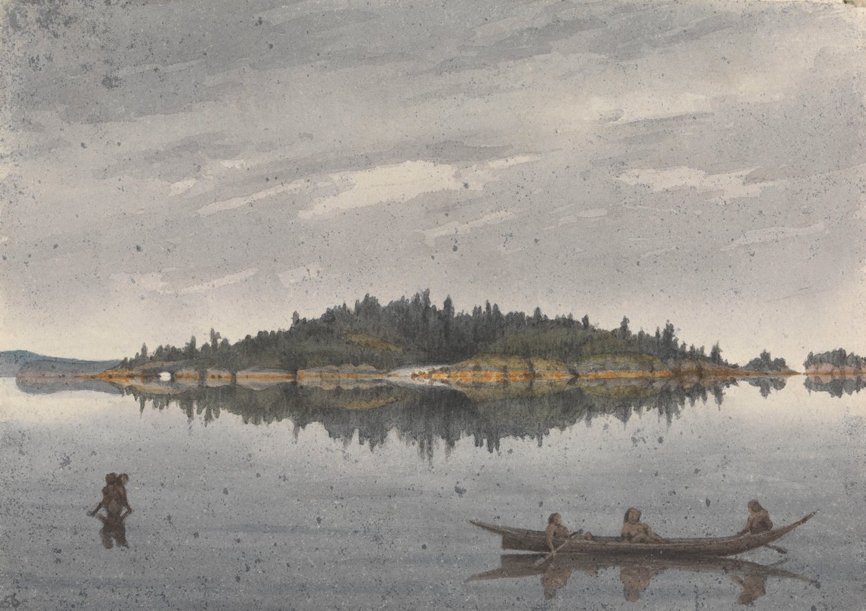 "Deer Island, Beaver Harbour, Vancouver