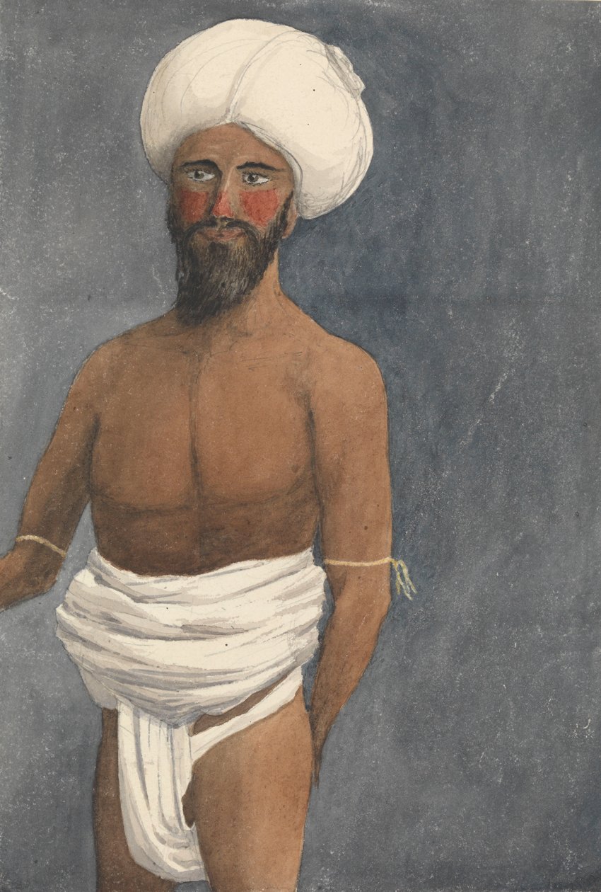 Seru Thakombau [Seru Epenisa Cakobau]. af Admiral Sir Edward Gennys Fanshawe