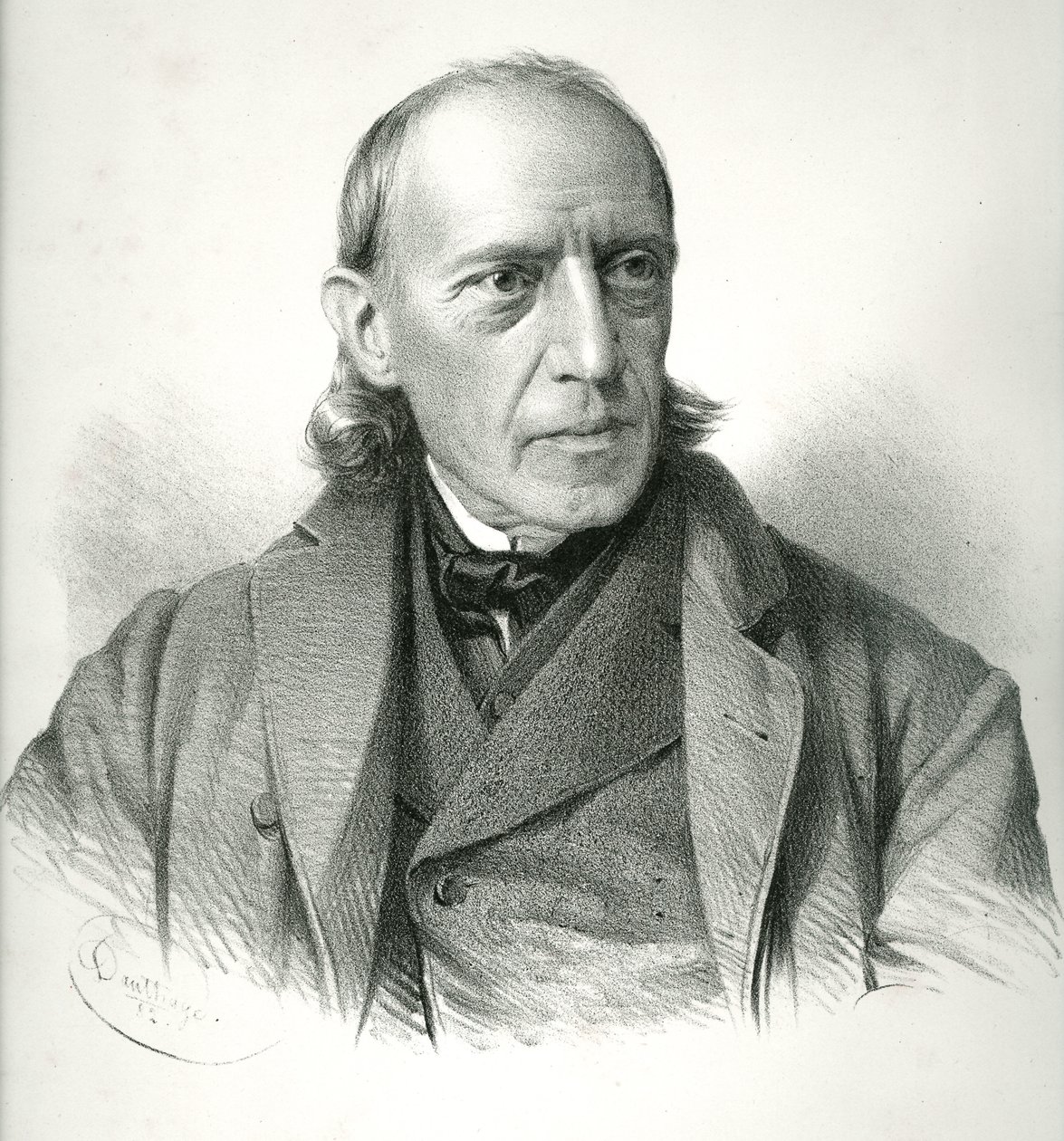 Eduard von Steinle af Adolf Dauthage af Adolf Dauthage