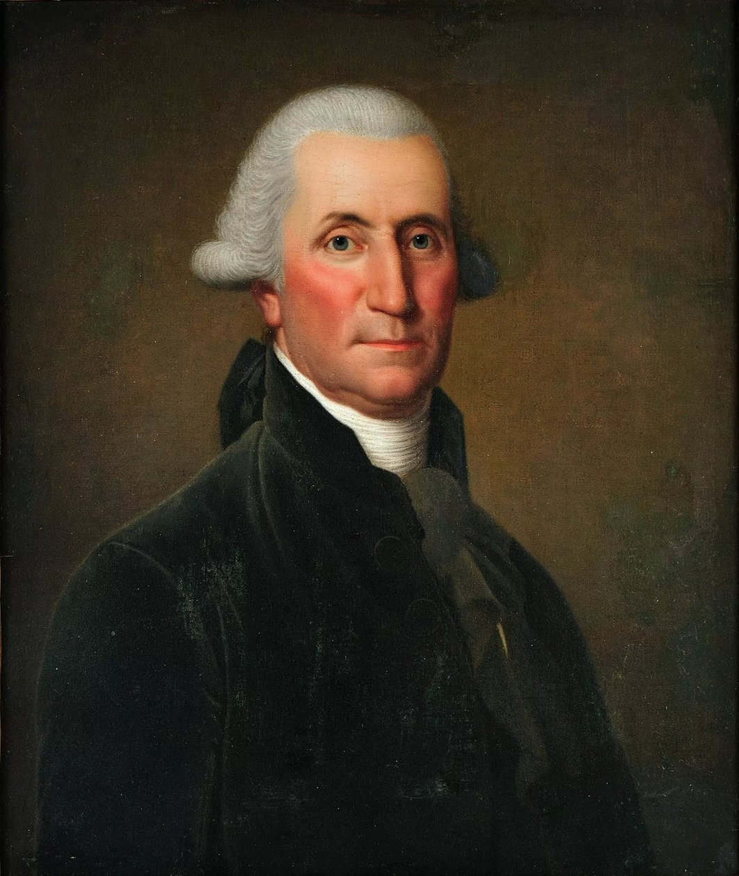 George Washington by Adolf Ulrik Wertmuller, 1794 af Adolf Ulrik Wertmüller