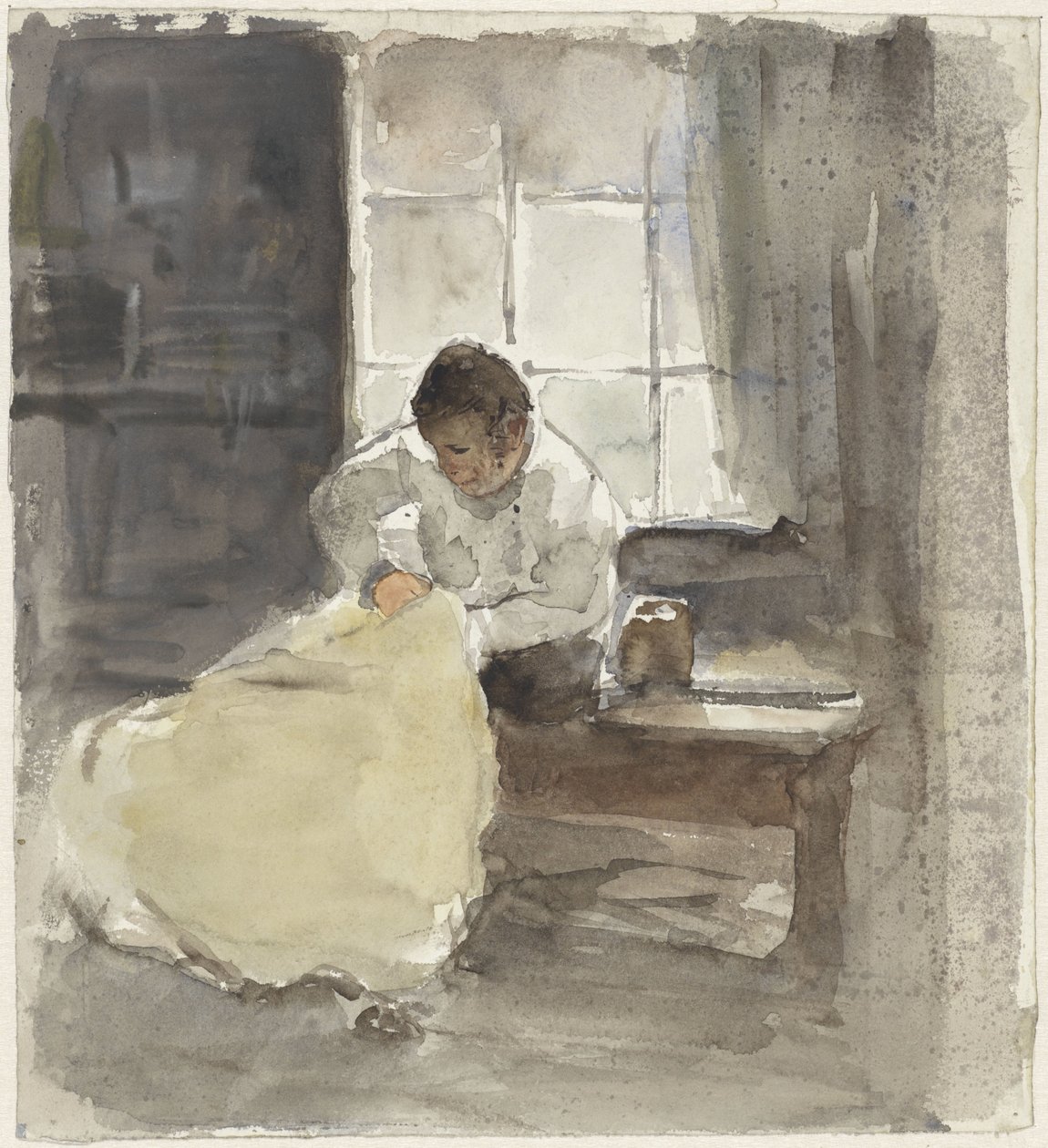 Syerske af Adolf le Comte