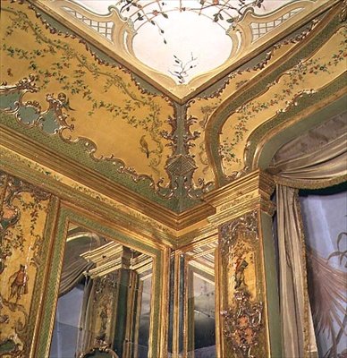 Detalje af det sicilianske teater (foto) af Adolfo Loewi