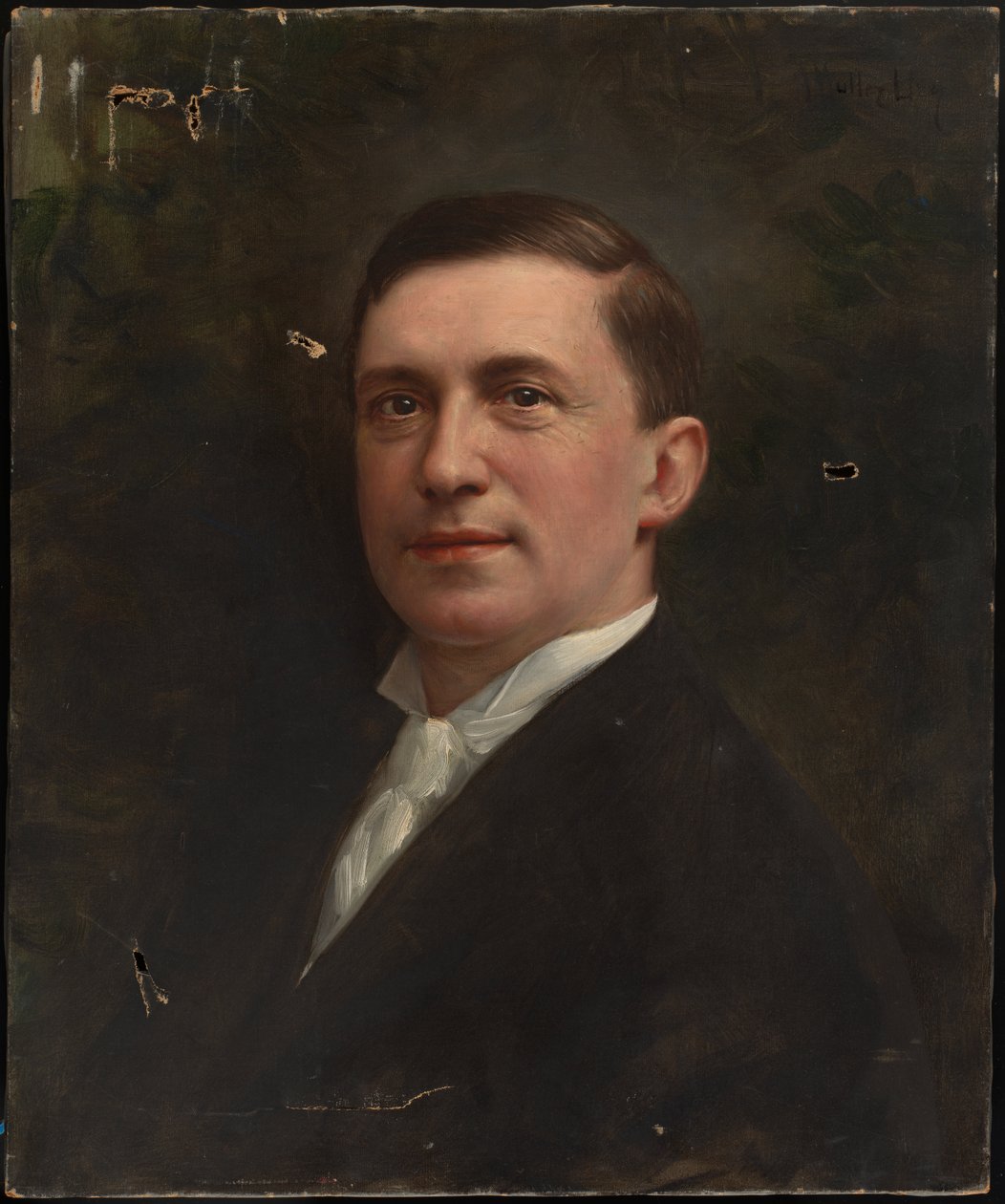 Charles M. Schwab, ca. 1903. af Adolfo Müller Ury