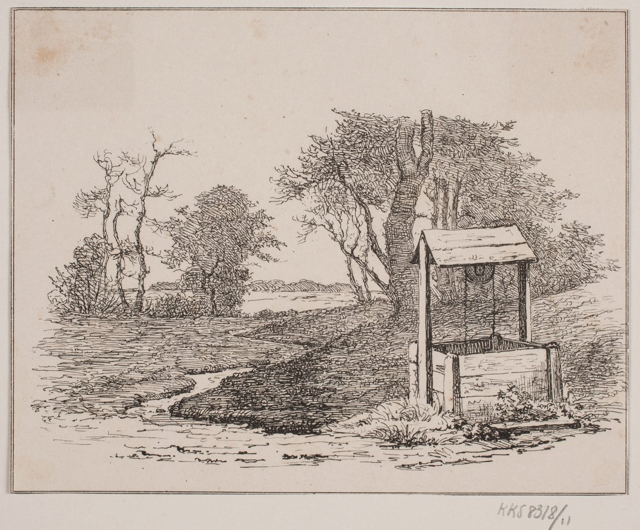Kilden af Johan Adolph Kittendorff