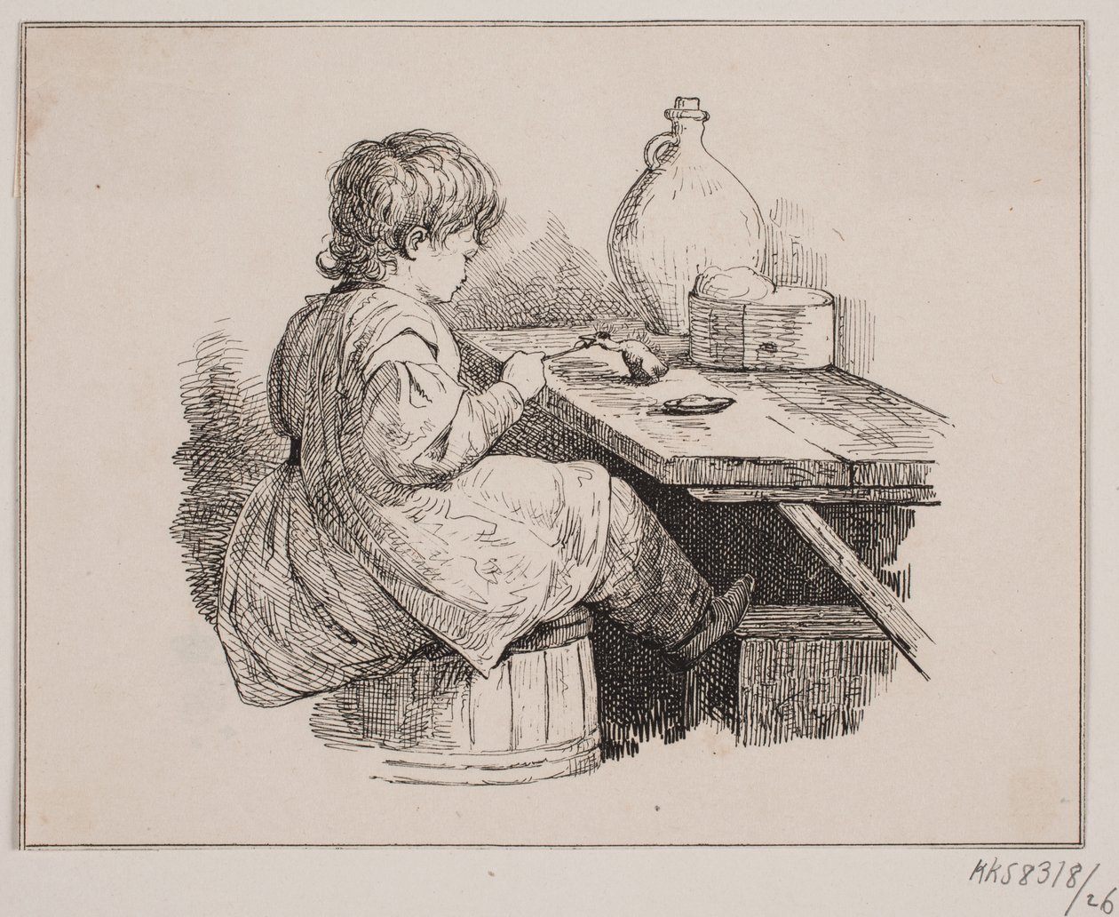 Spurveungen af Johan Adolph Kittendorff