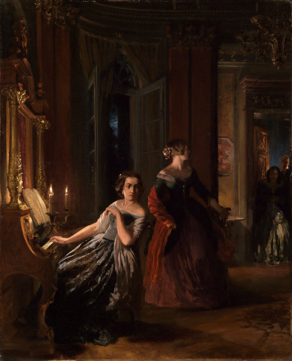 Fejlen af Adolph Menzel