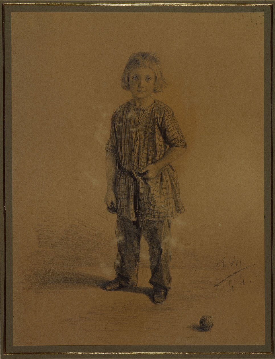 Hugo Martini af Adolph Menzel