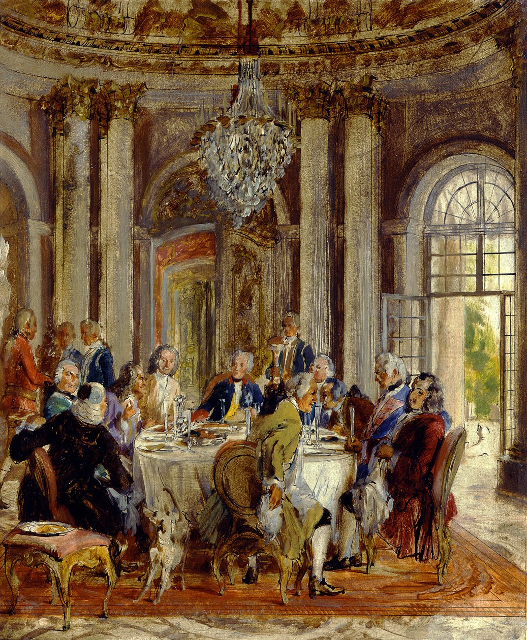 Kong Frederik II