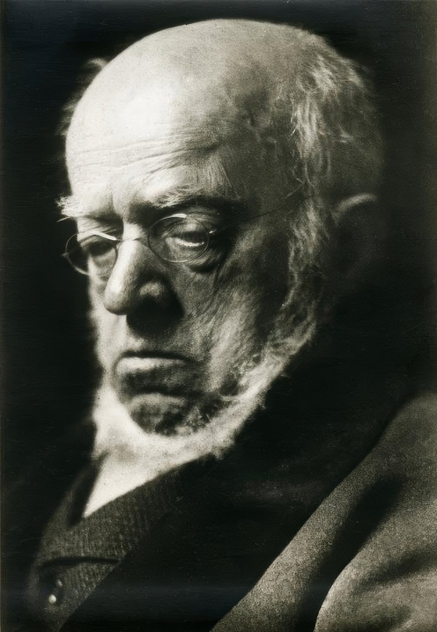 Menzel / Foto 1904 af Adolph Menzel