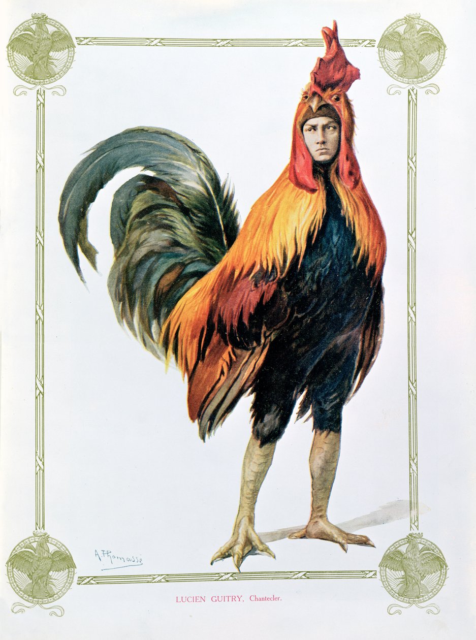 Lucien Guitry (1860-1925) i 