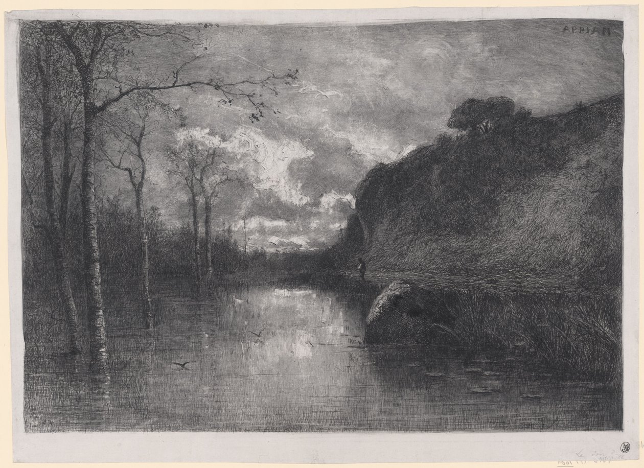 Halvdel () af Adolphe Appian