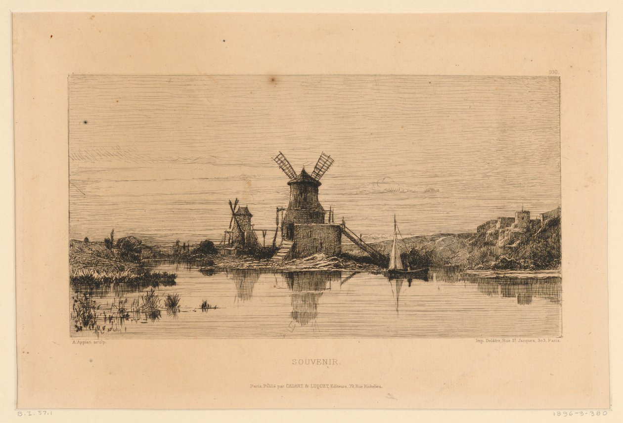 Souvenir af Adolphe Appian