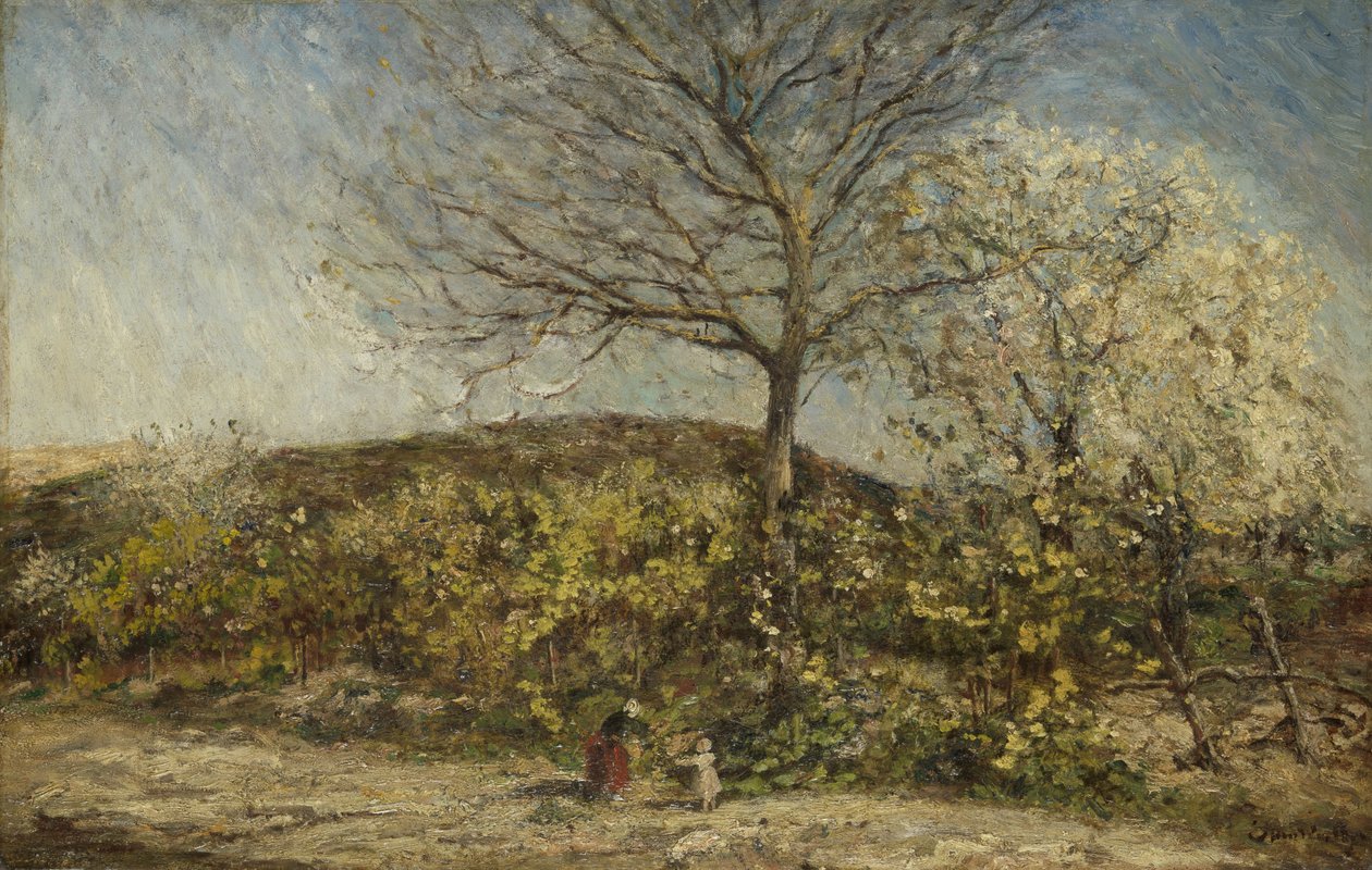  af Adolphe Joseph Thomas Monticelli