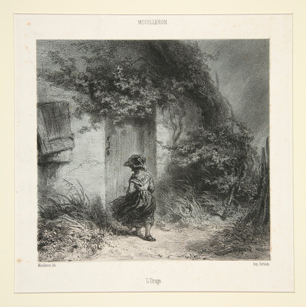 L af Adolphe Mouilleron