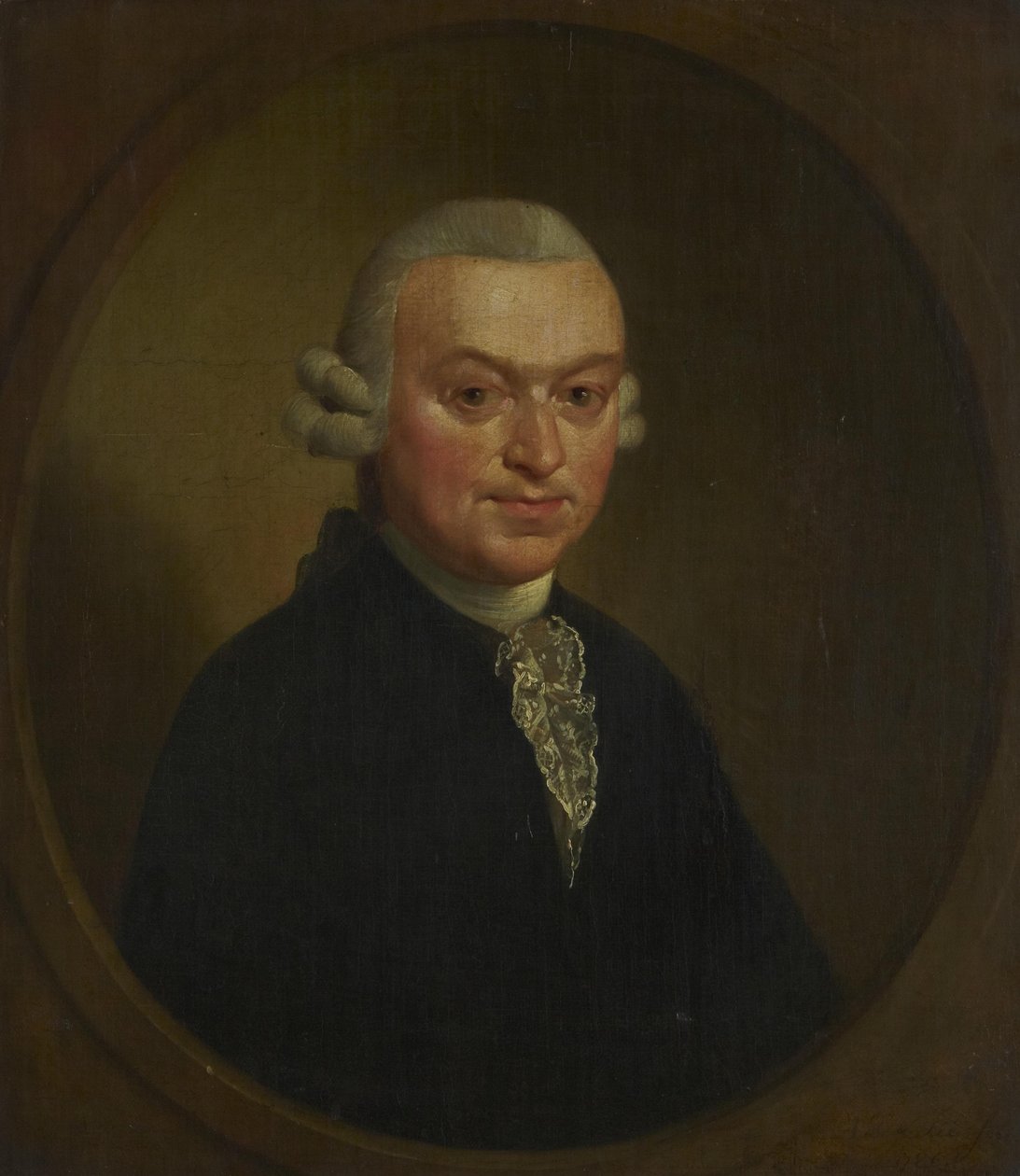 [Uidentificeret mand] af Adriaan de Lelie