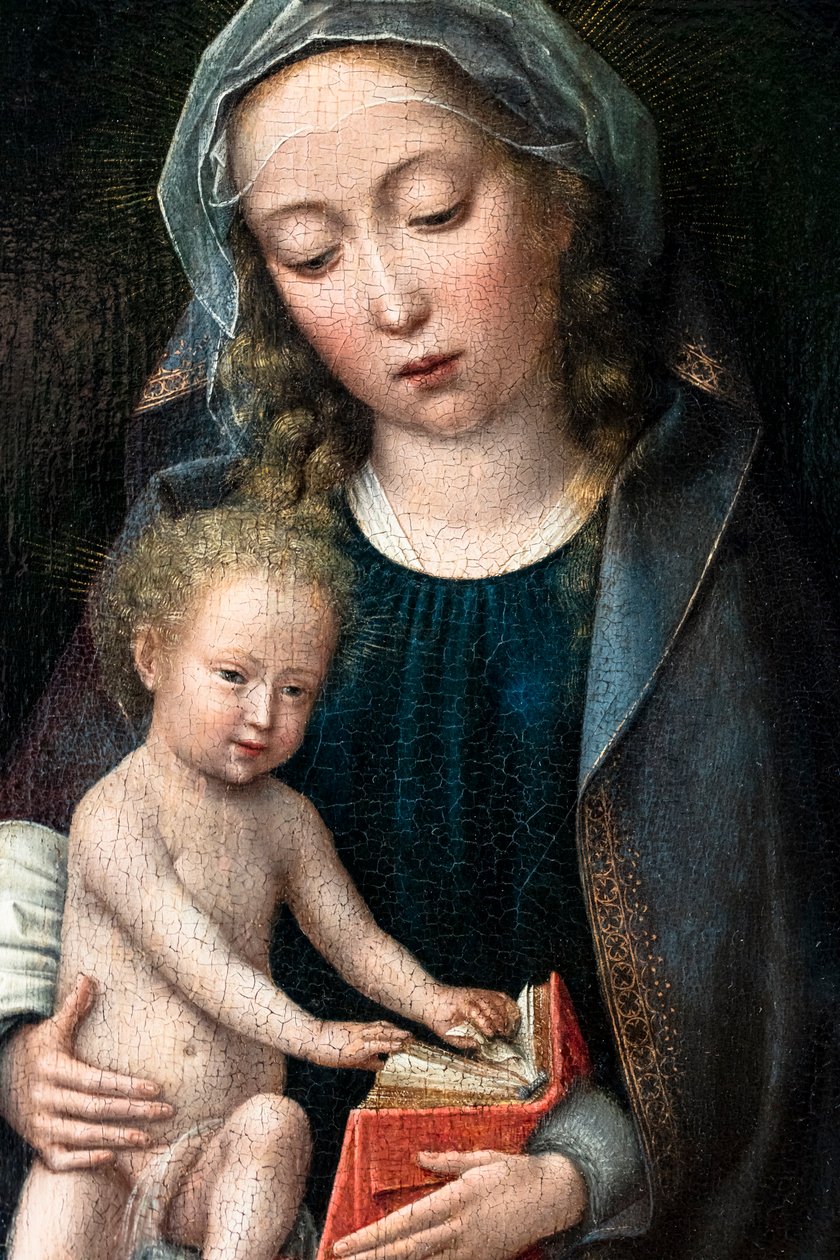  af Adriaen (circle of) Isenbrandt