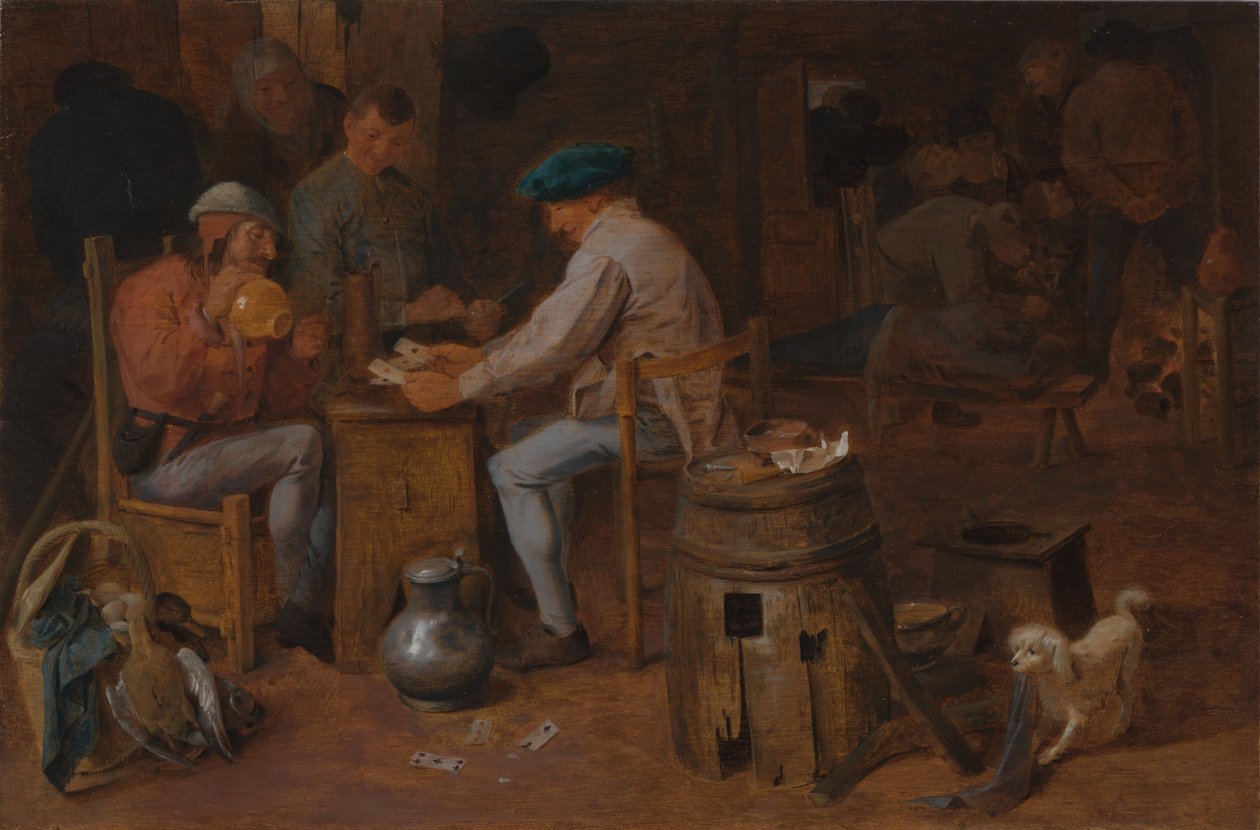  af Adriaen Brouwer