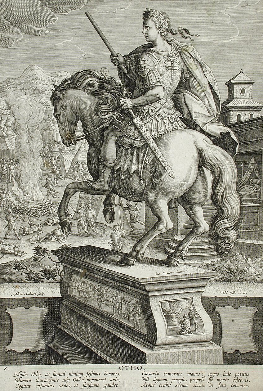 Otho af Adriaen Collaert
