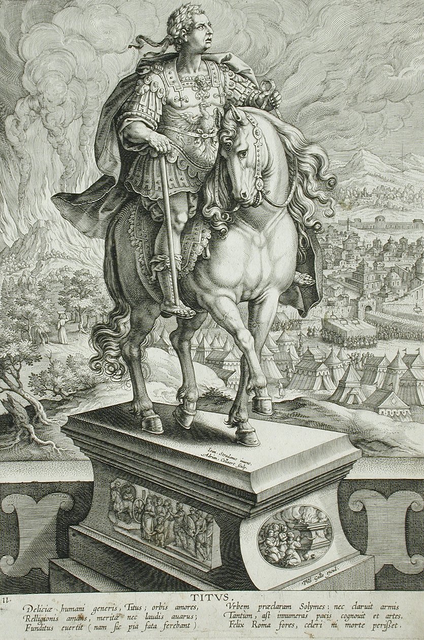Titus af Adriaen Collaert