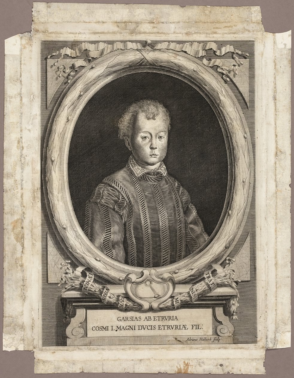 Cosimo I. af Adriaen Haelwegh
