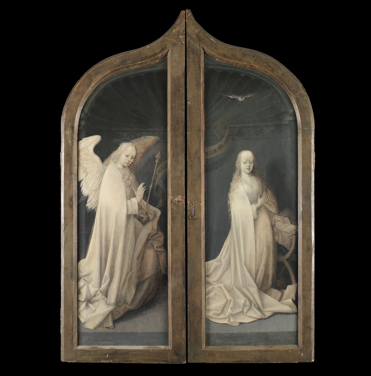Bebudelsen, 1510-12. af Adriaen Isenbrandt