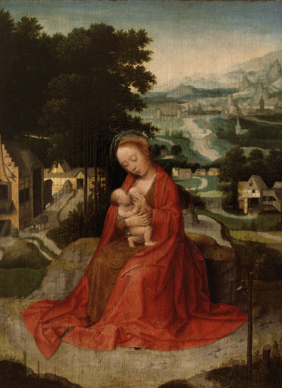  af Adriaen Isenbrandt or Isenbrant