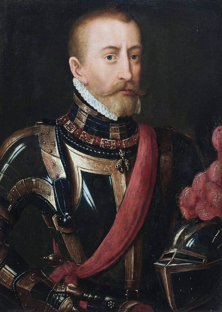  af Adriaen Thomasz (circle of) Key