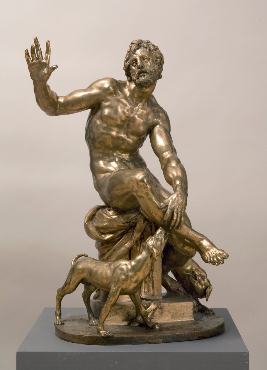 , 1615 af Adriaen de Vries