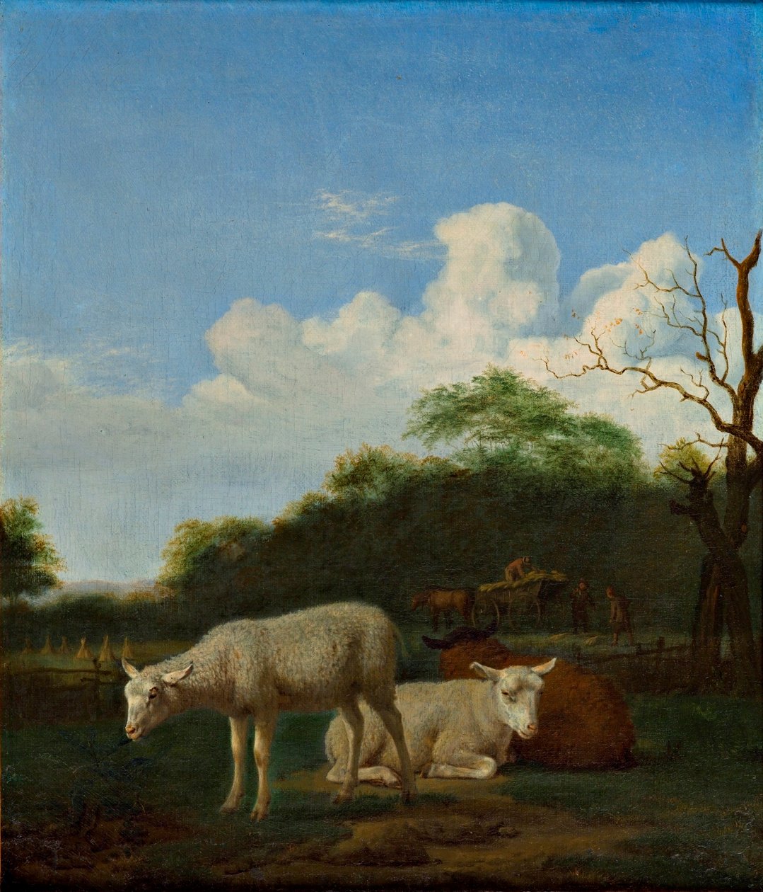 Ukendt billede af Adriaen van de Velde