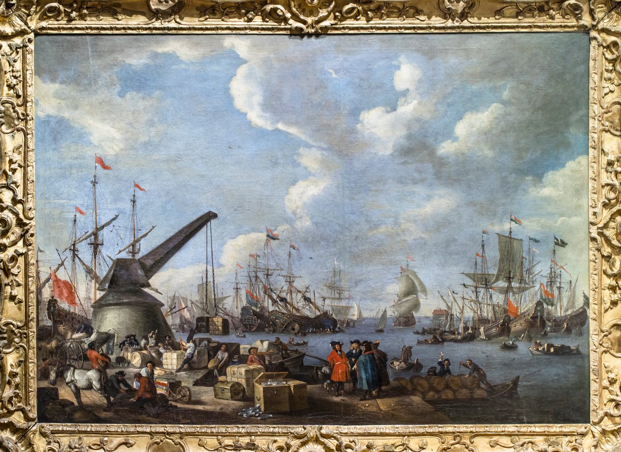  af Adriaen van der Kabel