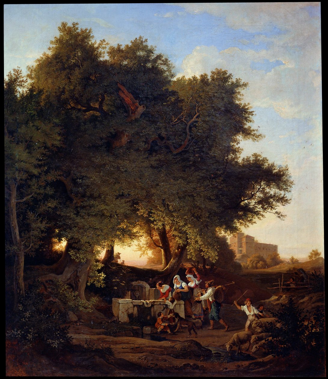 Ved Brønden