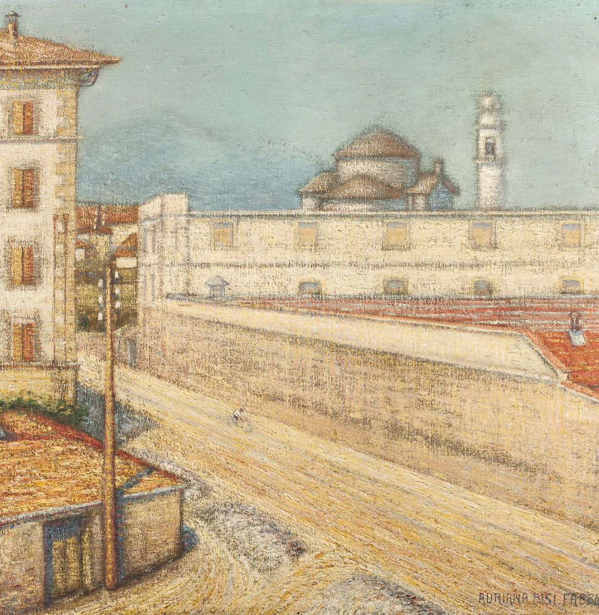 Afa-solur, 1913 af Adriana Bisi Fabbri
