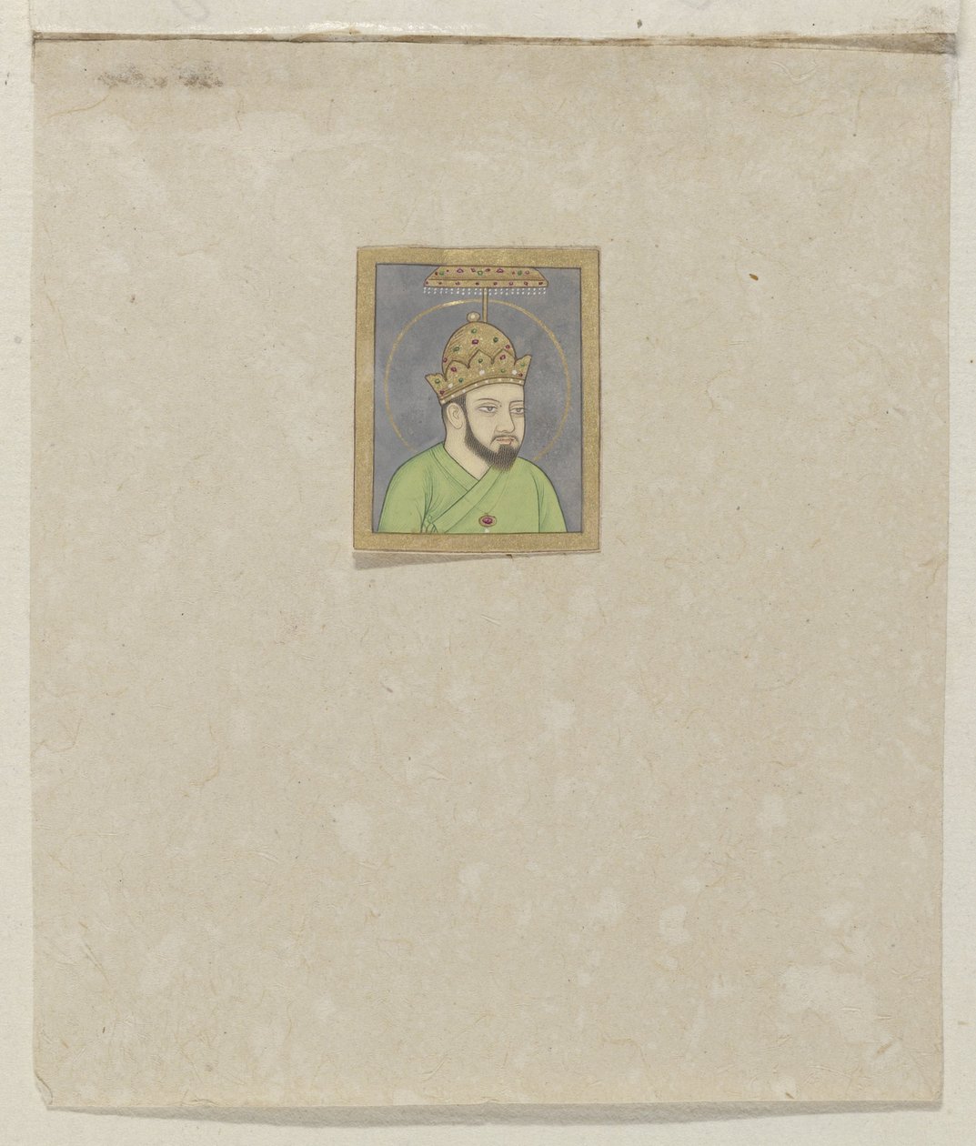 Abu Zeid af Adrianus Canter Visscher